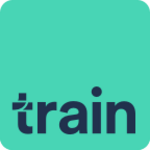 trainline android application logo